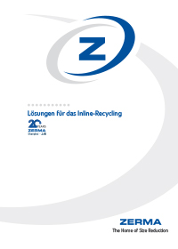 Prospekt Inline Recycling